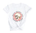 Skeleton  Spooky vibes Shirt